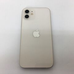 【🔥買取強化中🔥】Apple iPhone12 ホワイト 64G...