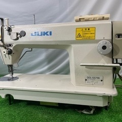 JUKI 工業用ミシン DDL-5571N 現状品