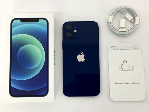 iphone12 128G ブルー 中古 iPhone12 pro SOFTBANK パシフィックブルー 256GB
