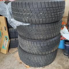 バリ溝9分山弱 225/60r16