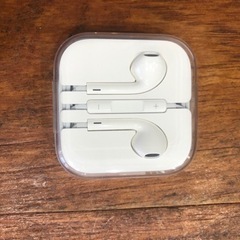 iPhone 有線　イヤホン　純正　未使用