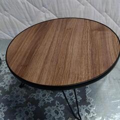 円形•座テーブル