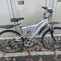 Panasonic MTB 自転車　