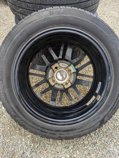 【得】サマータイヤホイール付  175/60R15(交渉中)