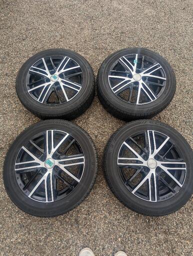 【得】サマータイヤホイール付  175/60R15(交渉中)