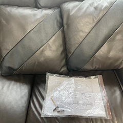 ニトリ　ロゾ4  ソファお譲りします【お引取り希望】