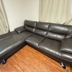 ニトリ ロゾ4 ソファお譲りします【お引取り希望】