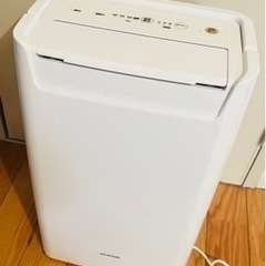 除湿衣類乾燥機　アイリスオーヤマ　DCE-6515【お話し中】