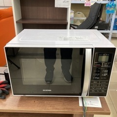 HJ400【中古】アイリスオーヤマ オーブンレンジ MO-T1601