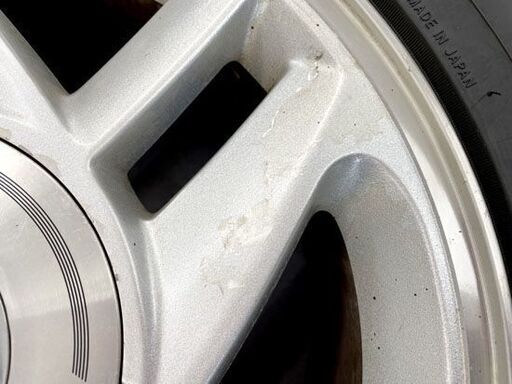 シボレー カマロ 純正アルミホイール＋タイヤ 4本セット 16x8J 5穴 