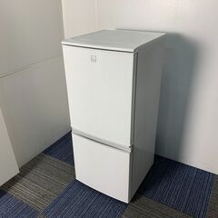 (230323)　シャープ　ノンフロン冷凍冷蔵庫　SJ-14E3...