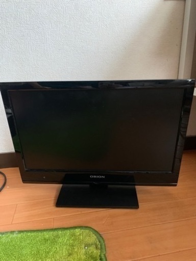 地上デジタル液晶テレビ　★同軸ケーブル付き