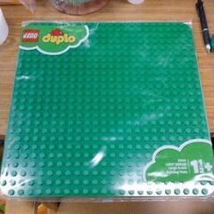 0323-055 LEGO DUPLO ラージグリーン