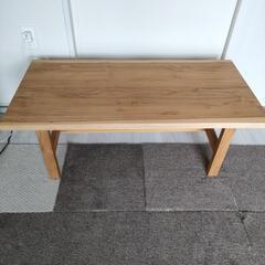 Unico  SOTO ローテーブル unico SOTO ローテーブル 耳付き