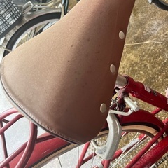 おまけ付　ママチャリ自転車本体26インチギア3段階