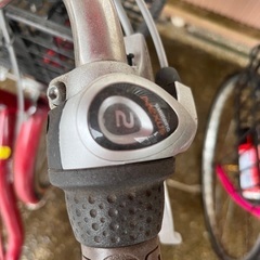 おまけ付　ママチャリ自転車本体26インチギア3段階