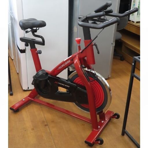 定価約40,000 フィットネスバイク