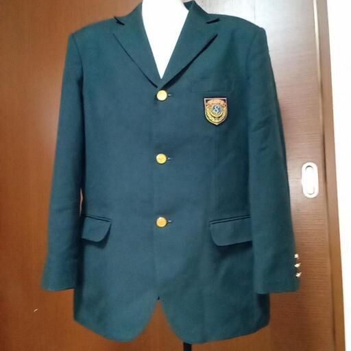 志学館高等部　男子制服