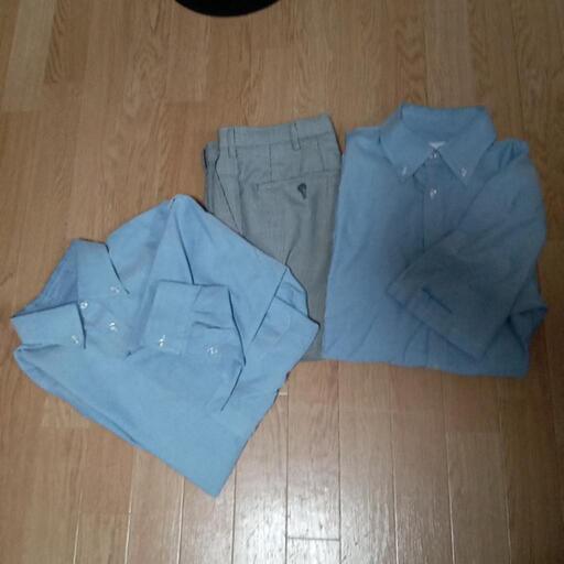 志学館高等部　男子制服