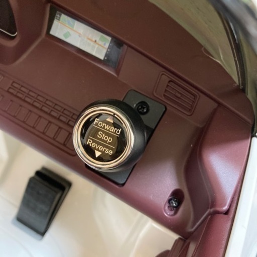 子供用電動自動車
