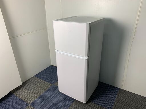 (230323)【30％値下げ】　ハイアール　冷凍冷蔵庫　JR-N121A　2017年製