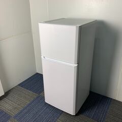 (230323)　ハイアール　冷凍冷蔵庫　JR-N121A　20...