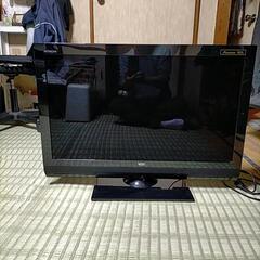 日立Wooo32型500GBHDD内蔵TV
