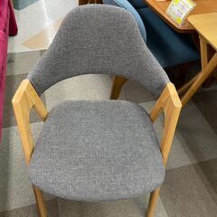 🔷リンクス ダイニング3点セット 💙定価￥35,700💙 ファブリック素材チェア シンプルから― 🔷4079