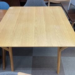 🔷リンクス ダイニング3点セット 💙定価￥35,700💙 ファブリック素材チェア シンプルから― 🔷4079