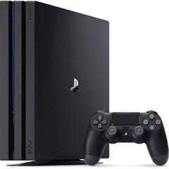 PlayStation®4 Pro 1TB 純正コン付き とVR 