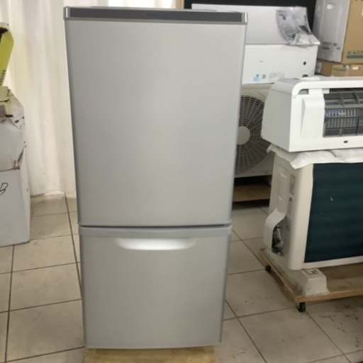 Panasonic パナソニック 冷蔵庫 NR-B14AW 138L 2018年製 | www 
