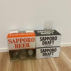 サッポロビール　コップ　24個