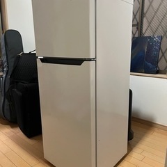 【冷蔵庫】Hisense　ハイセンス　2ドア　冷凍冷蔵庫　120...