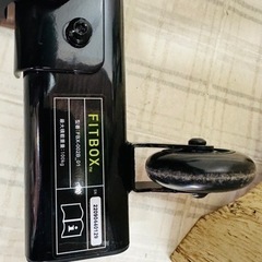 ♥️ エアロバイク　FITBOX フィットボックス　^o^♥️