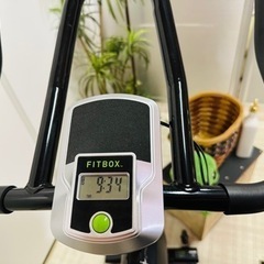 ♥️ エアロバイク　FITBOX フィットボックス　^o^♥️