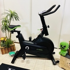 ♥️ エアロバイク　FITBOX フィットボックス　^o^♥️