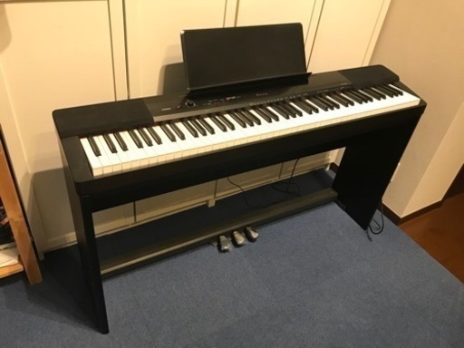 カシオ　デジタルピアノ　Privia PX-150BX