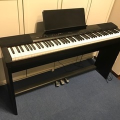 カシオ　デジタルピアノ　Privia PX-150BX