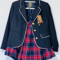 女子卒業式服　S/160セット