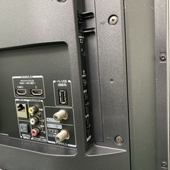 【ご来店限定】①＊東芝 液晶テレビ レグザ 32型 2018年製＊0323-1