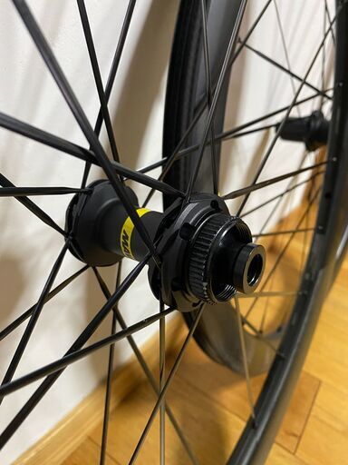 mavic cosmic マビック コスミック カーボンリム700c せま