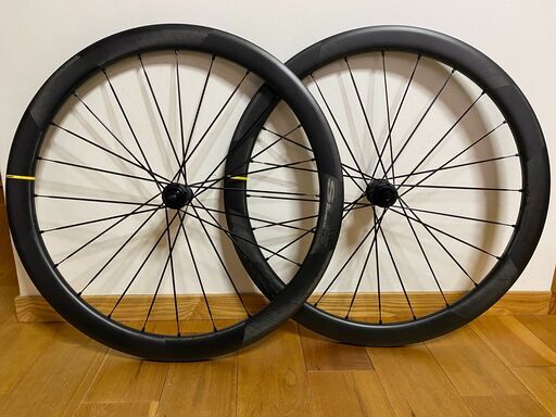 Mavic Cosmic SLR 45 Disc マヴィックコスミックSLR45