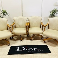 ♥️ *\\(^o^)/*ダイニングテーブル5点セットOTSUKA *\\(^o^)/*♥️