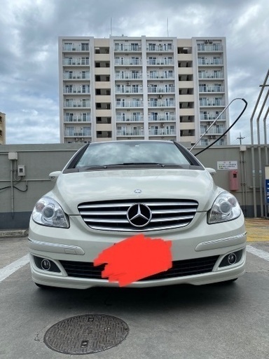 ベンツB170