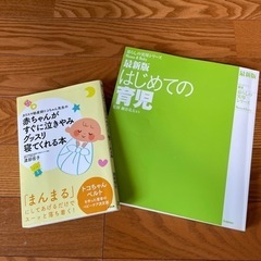 赤ちゃんがすぐに泣きやみグッスリ寝てくれる本　はじてめの育児