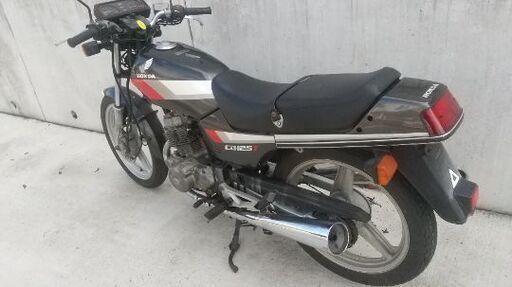 最終値下げエイプCB125Tエンジンスワップ