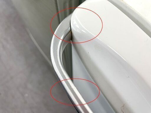 三菱 122L 冷凍庫 1ドア 2004年製 MF-U12E-W ホワイト 白 ストッカー フリーザー 札幌市手稲区
