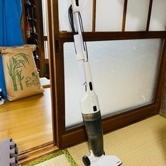 ツインバード 掃除機 スティック型クリーナー 