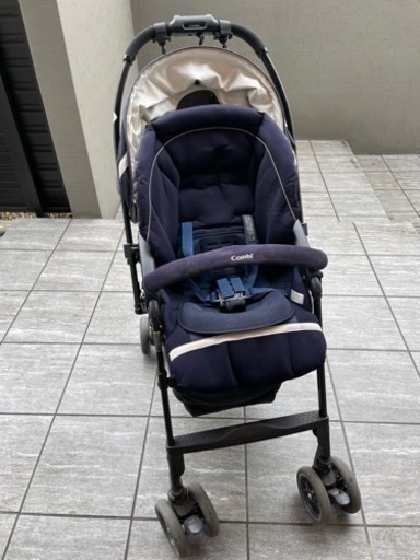 【A型ベビーカー】コンビ メチャカルハンディ 2016年購入