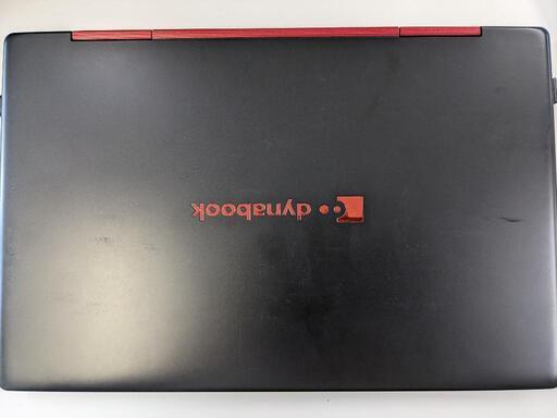 ノートパソコン TOSHIBA dynabook core i7 16GB